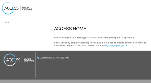 access.uk.com