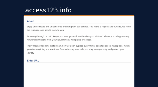 access123.info