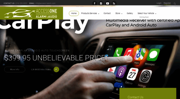 access1alarm.com
