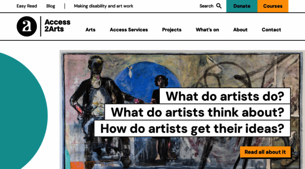 access2arts.org.au