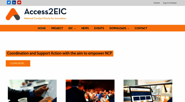 access2eic.eu