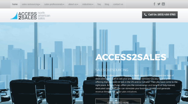access2sales.com