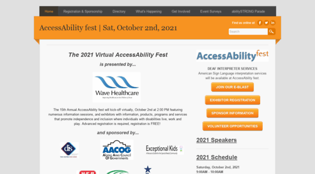 accessabilityfest.com