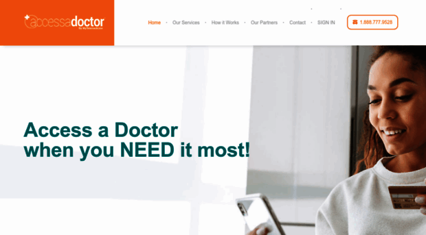 accessadoctor.com