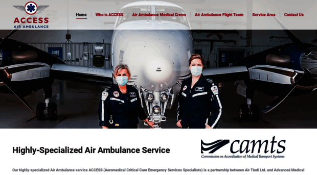 accessairambulance.ca