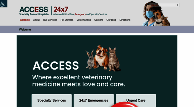 accessanimalhospitals.com