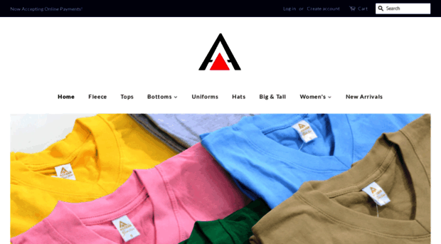 accessapparel.com