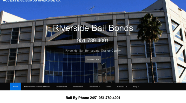 accessbailbonds1.com