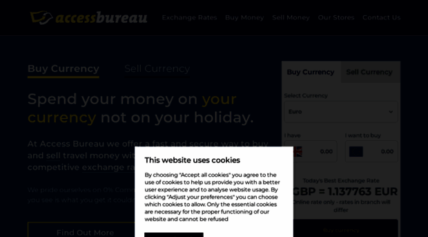 accessbureau.co.uk