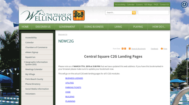 accessc2g.wellingtonfl.gov