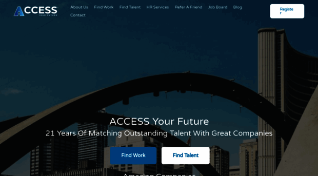 accesscareers.com