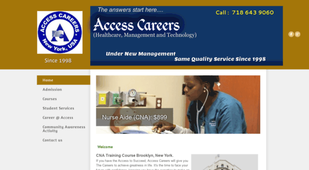 accesscareers.edu
