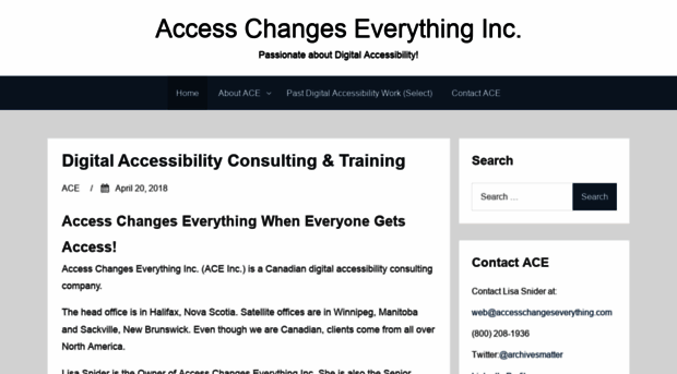 accesschangeseverything.com