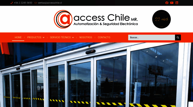 accesschile.cl