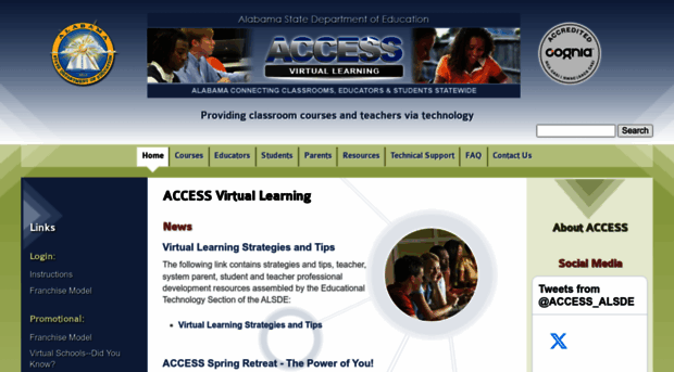 accesscms.asc.edu