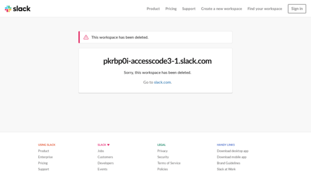 accesscode3-1.slack.com