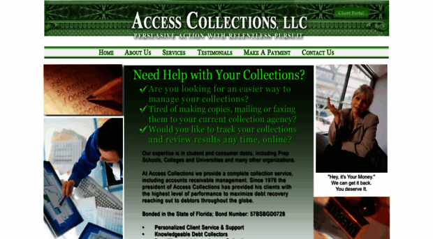 accesscollectionagency.com