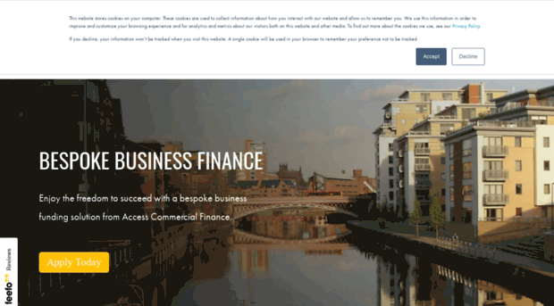 accesscommercialfinance.com