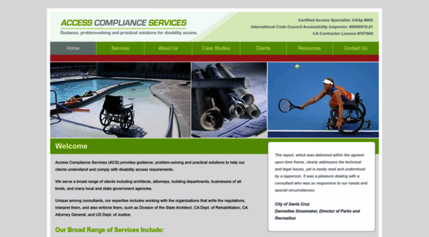 accesscomplianceservices.net