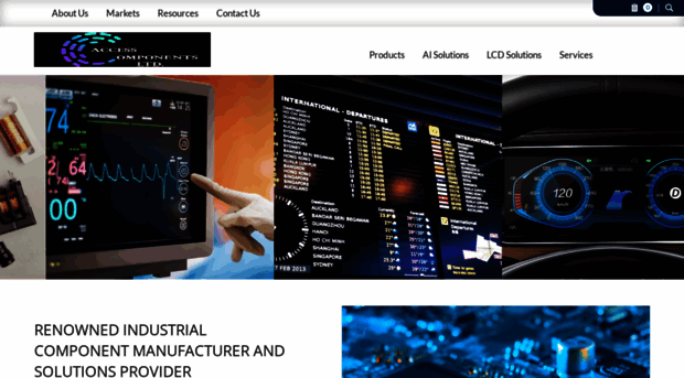 accesscomponets.com