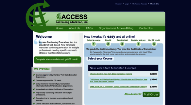 accesscontinuingeducation.com