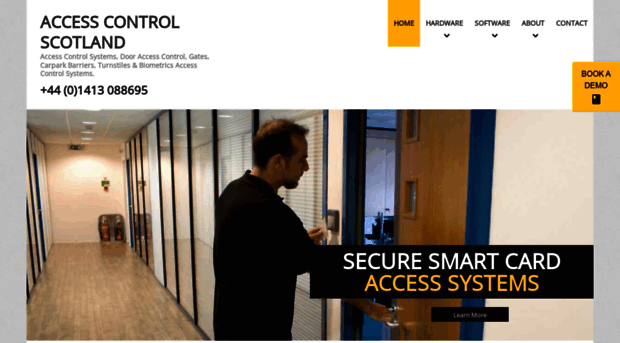 accesscontrol-scotland.co.uk