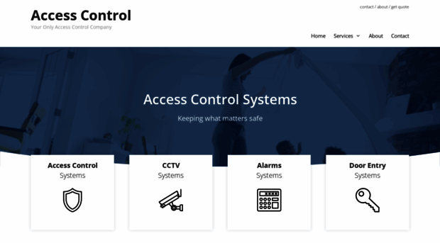 accesscontrol.ie