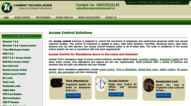 accesscontrolconsult.in