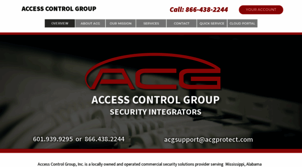 accesscontrolgroup.net