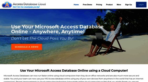 accessdatabasecloud.com