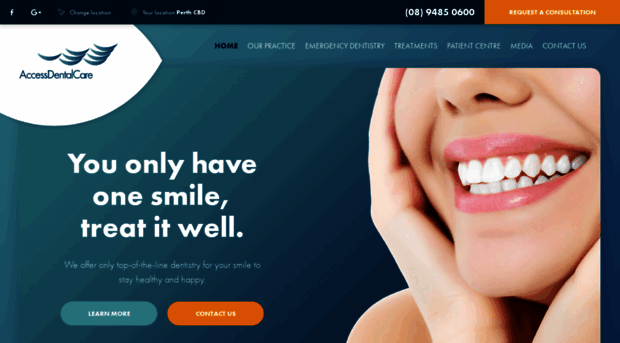 accessdentalcare.com.au