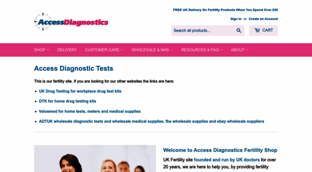 accessdiagnostics.co.uk