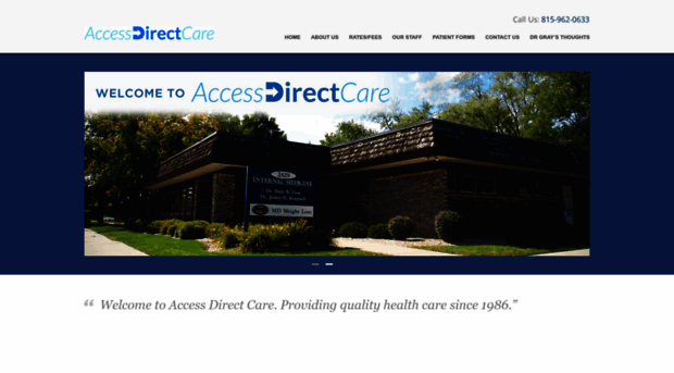 accessdirectcare.com