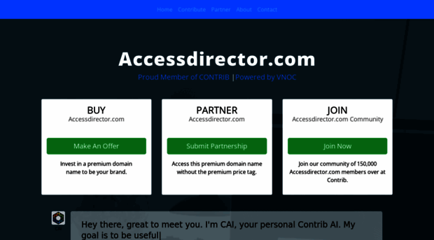 accessdirector.com