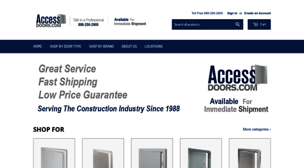 accessdoors.com