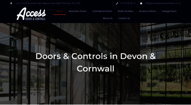 accessdoorsandcontrols.co.uk