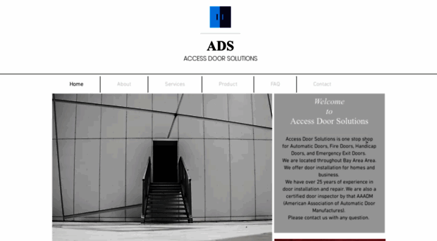 accessdoorsolutions.com