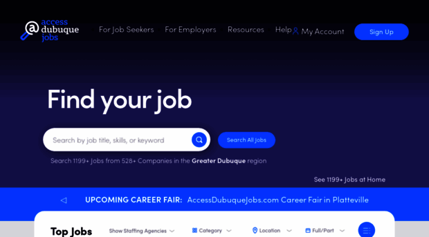 accessdubuquejobs.com