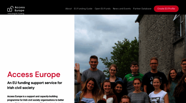 accesseurope.ie