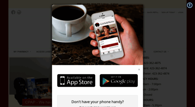 accessfamilypharmacy.com