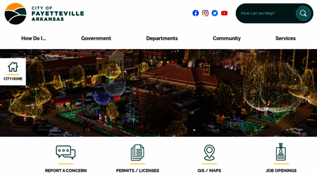 accessfayetteville.com