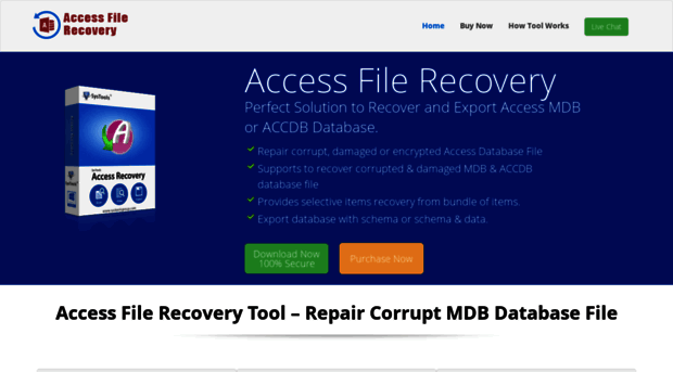 accessfilerecovery.org