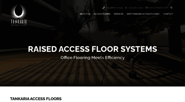 accessfloors.in