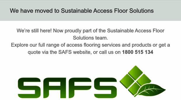 accessfloorservices.com.au