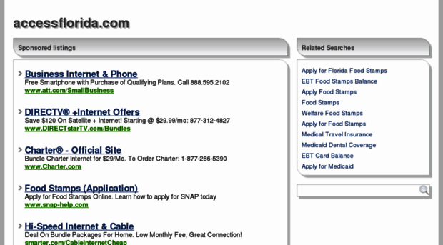 accessflorida.com