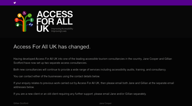 accessforalluk.com