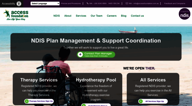 accessfoundation.com.au