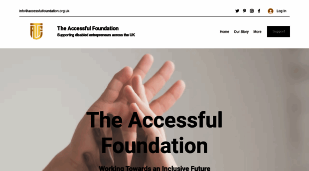 accessfulfoundation.org.uk