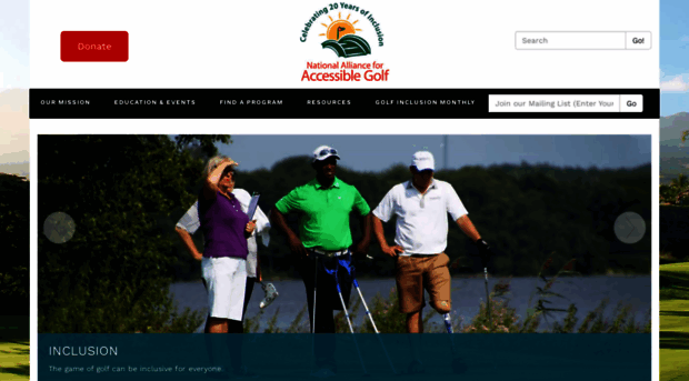 accessgolf.org