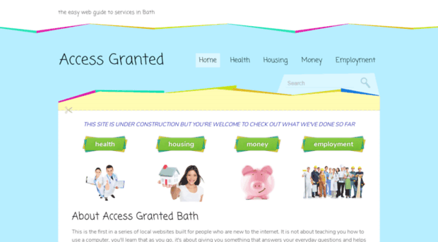 accessgrantedbath.org